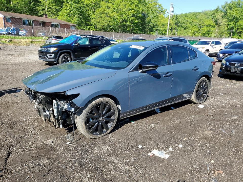 Aukcja sprzedaży 2023 Mazda 3, vin: 3MZBPACM7PM380869, numer aukcji: 51012306