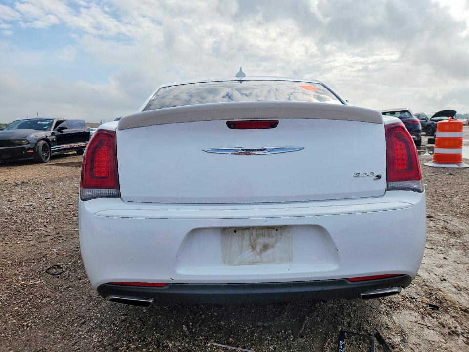 Продажа на аукционе авто 2020 Chrysler 300, vin: 2C3CCABT9LH239083, номер лота: 50800296