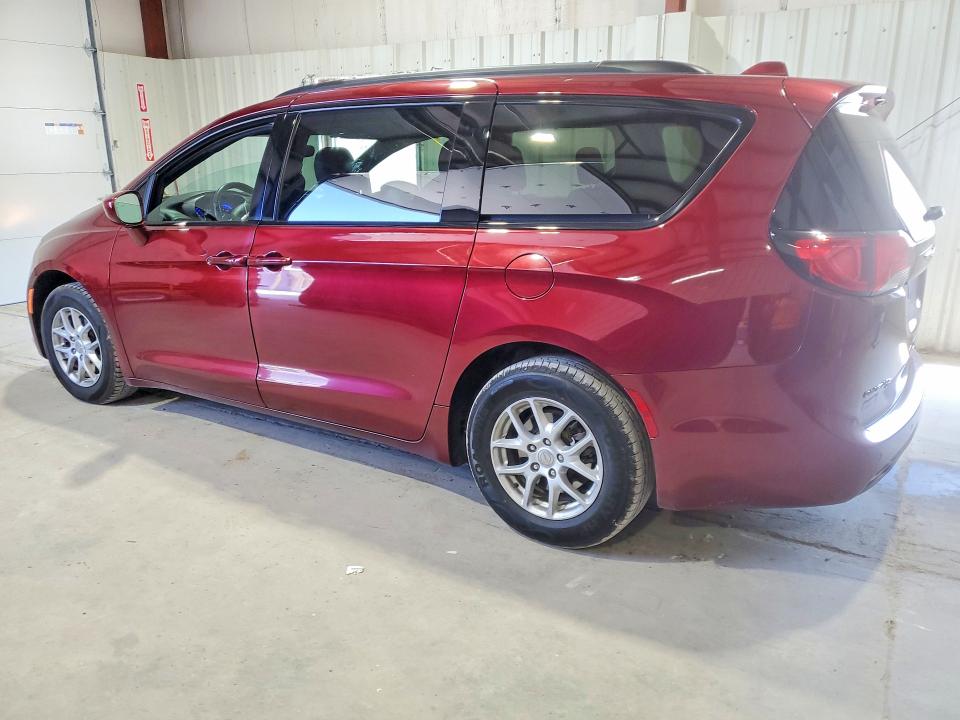 Продаж на аукціоні авто 2018 Chrysler Pacifica, vin: 2C4RC1BG8JR355052, номер лоту: 49377446
