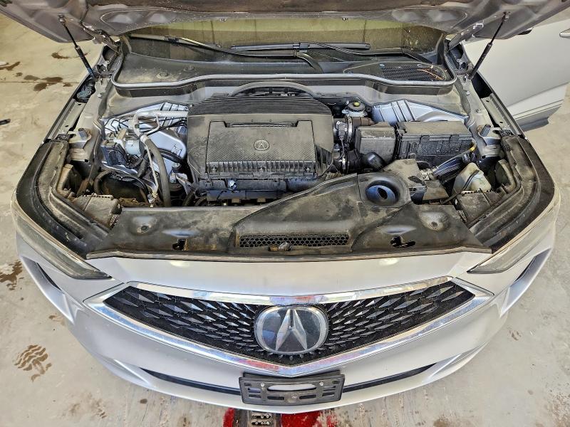 2022 Acura Mdx მანქანა იყიდება აუქციონზე, vin: 5J8YE1H35NL031177, აუქციონის ნომერი: 50548746
