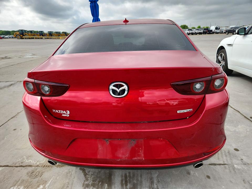 Продажа на аукционе авто 2023 Mazda 3, vin: 3MZBPBDM9PM350017, номер лота: 47117706