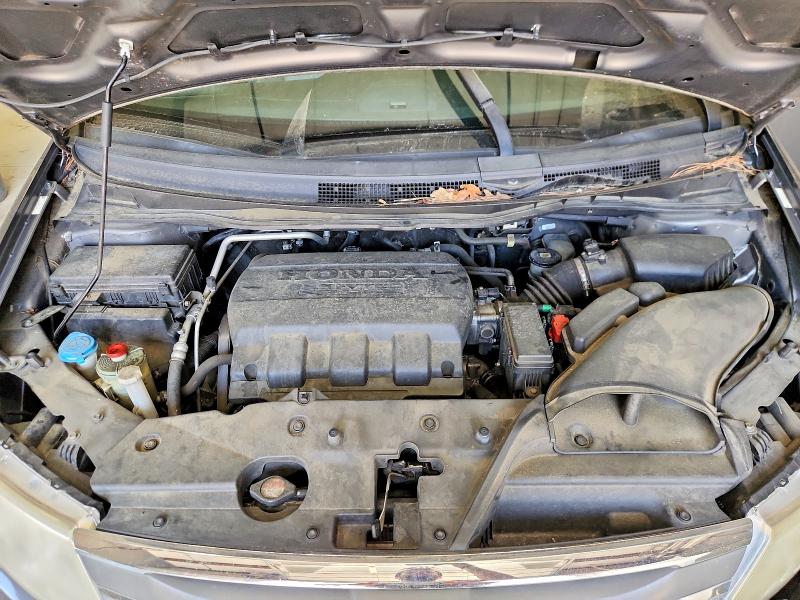 50093246 :رقم المزاد ، 5FNRL5H6XDB056717 vin ، 2013 Honda Odyssey مزاد بيع