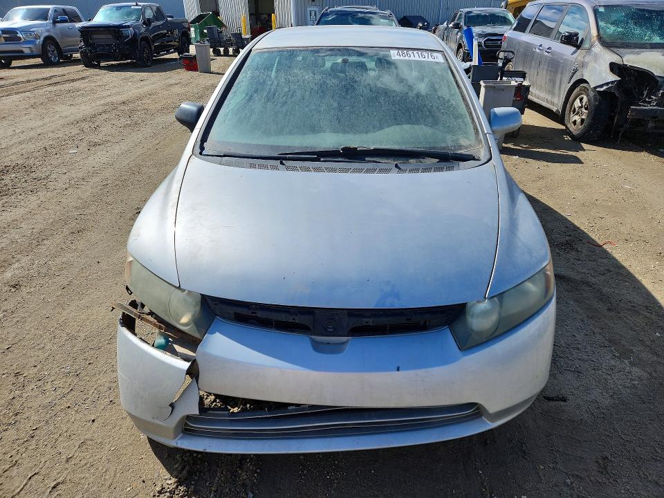 Aukcja sprzedaży 2008 Honda Civic, vin: 2HGFA16278H125110, numer aukcji: 48611676