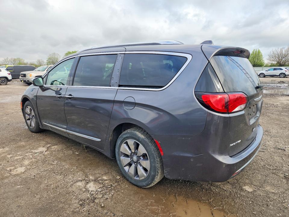 Aukcja sprzedaży 2018 Chrysler Pacifica, vin: 2C4RC1N78JR159138, numer aukcji: 49712036