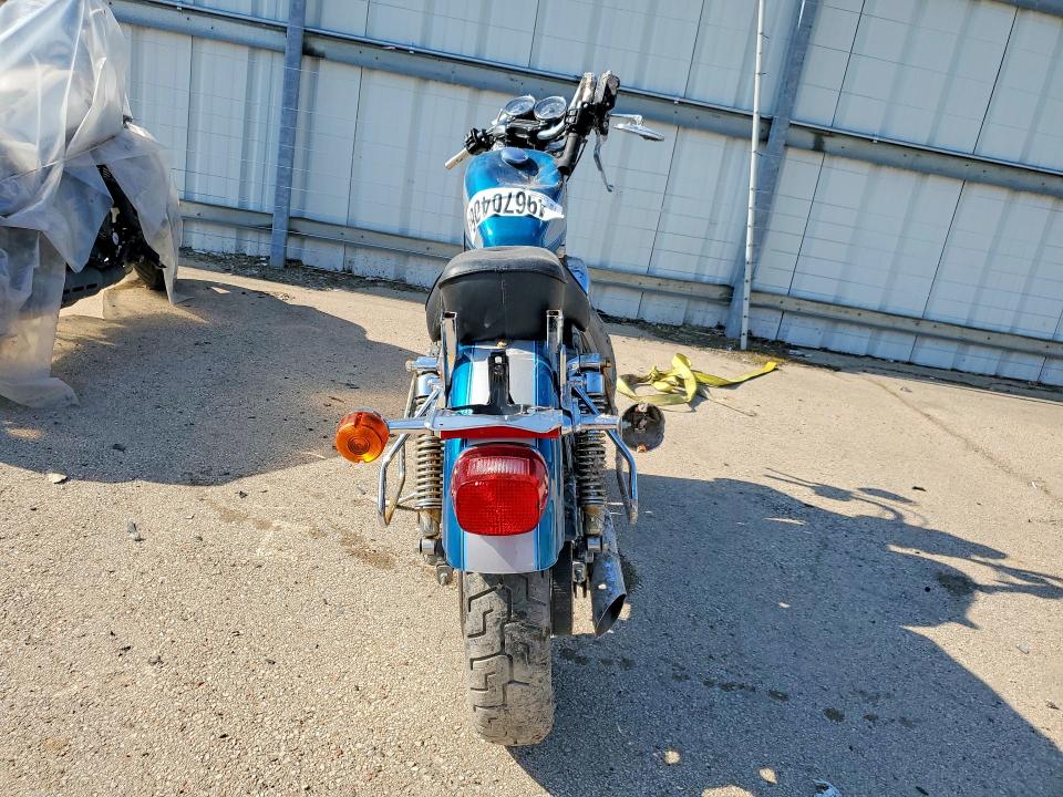 49670406 :رقم المزاد ، 1HD1CAP12SY219352 vin ، 1995 Harley Davidson Xl1200 مزاد بيع
