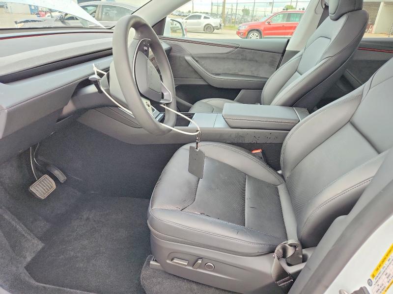 Aukcja sprzedaży 2026 Tesla Model Y, vin: 7SAYGDEDXTF407138, numer aukcji: 49490056