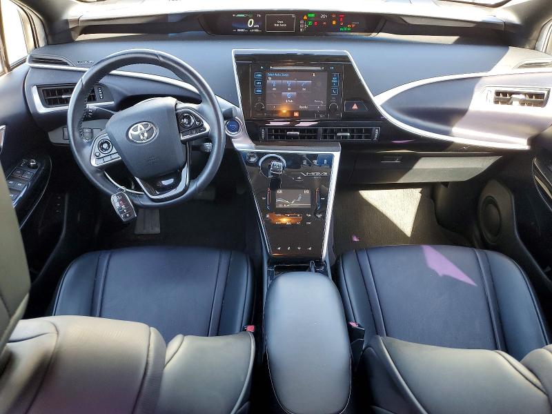 Aukcja sprzedaży 2016 Toyota Mirai, vin: JTDBVRBD6GA000734, numer aukcji: 50262046