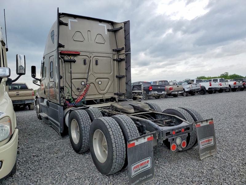 2022 Freightliner Cascadia 126 მანქანა იყიდება აუქციონზე, vin: 3AKJHHDR6NSNB1344, აუქციონის ნომერი: 50442686