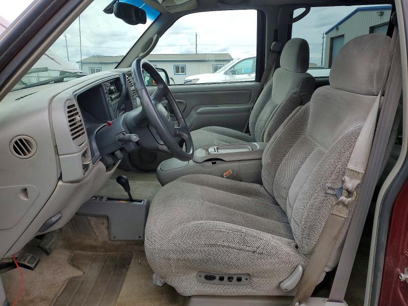 Продажа на аукционе авто 1999 Gmc Suburban, vin: 1GKFK16R9XJ786499, номер лота: 49921506