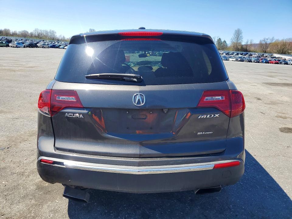 Aukcja sprzedaży 2010 Acura Mdx, vin: 2HNYD2H68AH515315, numer aukcji: 49053466
