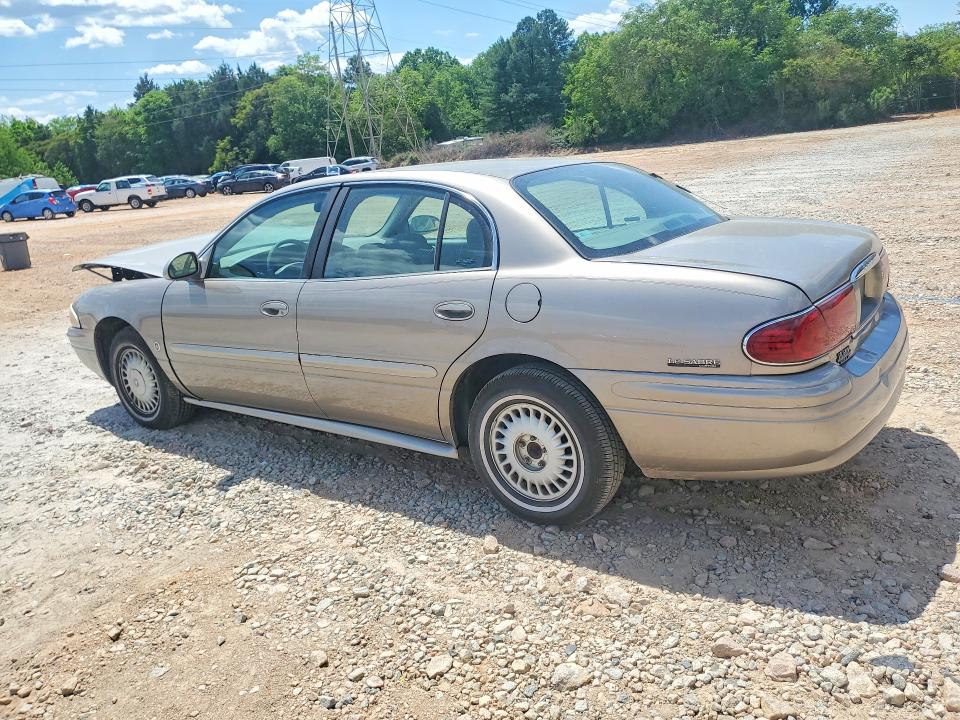 Продаж на аукціоні авто 2000 Buick Lesabre, vin: 1G4HP54K3YU353906, номер лоту: 50551076