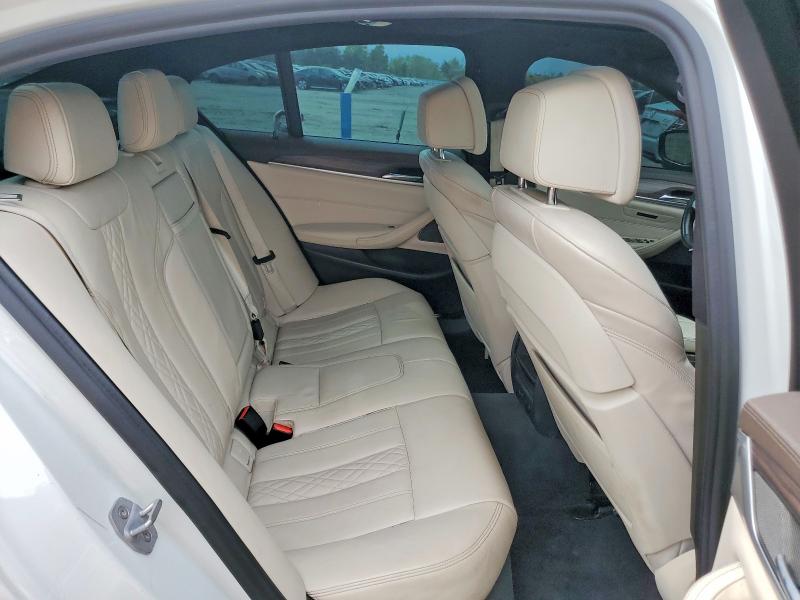 Продажа на аукционе авто 2018 Bmw 540, vin: WBAJE5C57JWA92491, номер лота: 49687956