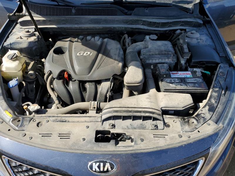 Aukcja sprzedaży 2014 Kia Optima, vin: KNAGM4A76E5484558, numer aukcji: 50770126