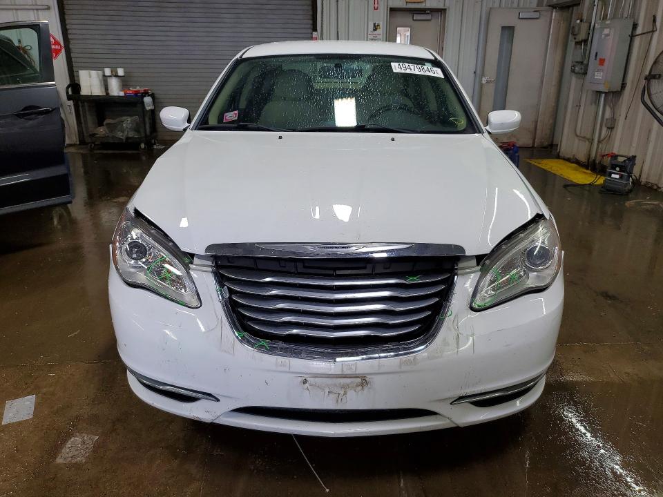 49479846 :رقم المزاد ، 1C3CCBBB5CN172664 vin ، 2012 Chrysler 200 مزاد بيع