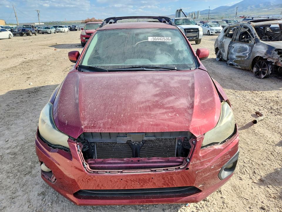 Продаж на аукціоні авто 2012 Subaru Impreza, vin: JF1GPAL6XCH238370, номер лоту: 50442536