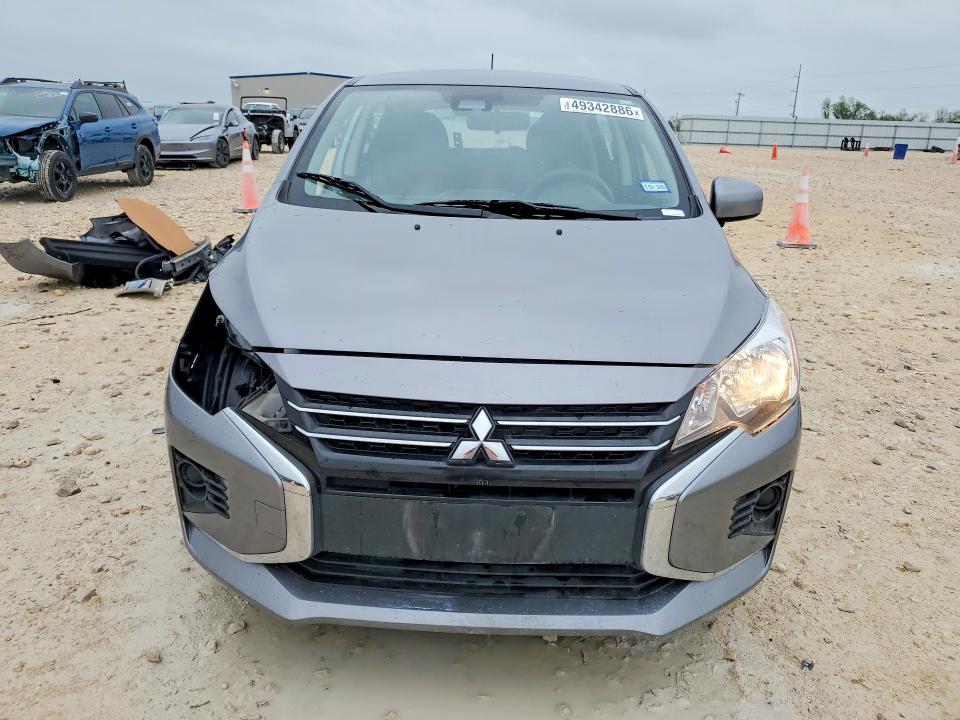 Aukcja sprzedaży 2022 Mitsubishi Mirage, vin: ML32AUHJXNH009441, numer aukcji: 49342886