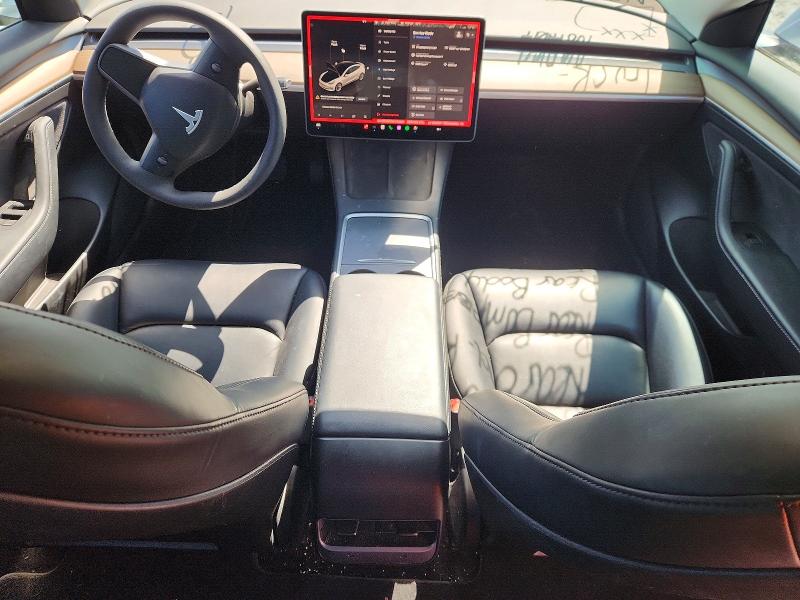 Aukcja sprzedaży 2022 Tesla Model 3, vin: 5YJ3E1EB7NF272293, numer aukcji: 50103816