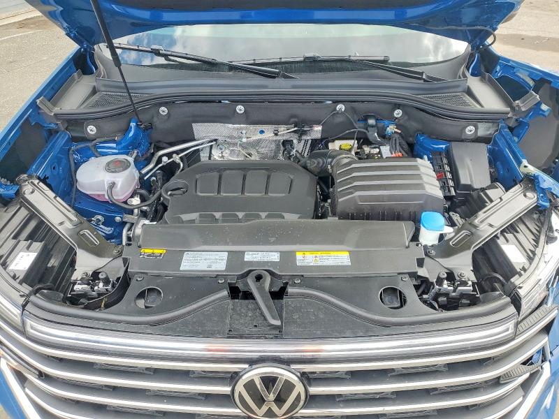 Продажа на аукционе авто 2026 Volkswagen Atlas, vin: 1V2HN2CA4TC562568, номер лота: 50640876