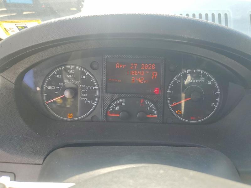 Продаж на аукціоні авто 2017 Ram Promaster 2500, vin: 3C6TRVDG7HE539717, номер лоту: 51292646