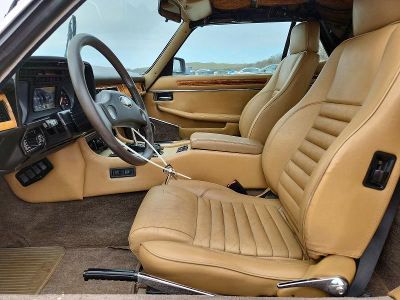 48750956 :رقم المزاد ، SAJNV4845KC152168 vin ، 1989 Jaguar Xj-series مزاد بيع