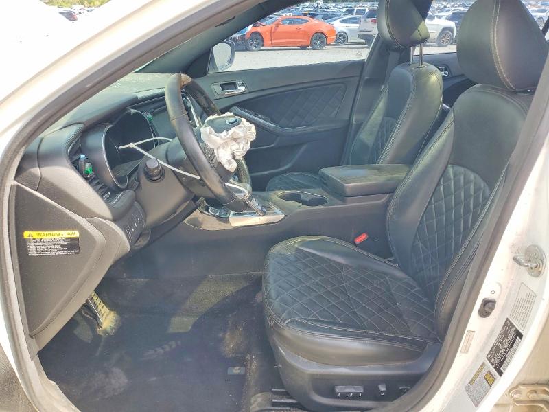 Aukcja sprzedaży 2015 Kia Optima, vin: 5XXGR4A66FG431013, numer aukcji: 50930996