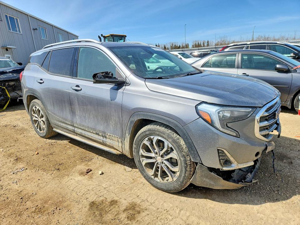 50470926 :رقم المزاد ، 3GKALVEX6LL239997 vin ، 2020 Gmc Terrain مزاد بيع