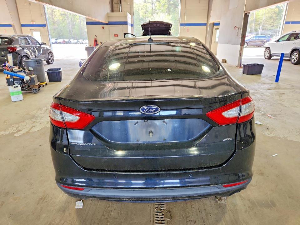 Aukcja sprzedaży 2016 Ford Fusion, vin: 3FA6P0H74GR312071, numer aukcji: 49160216