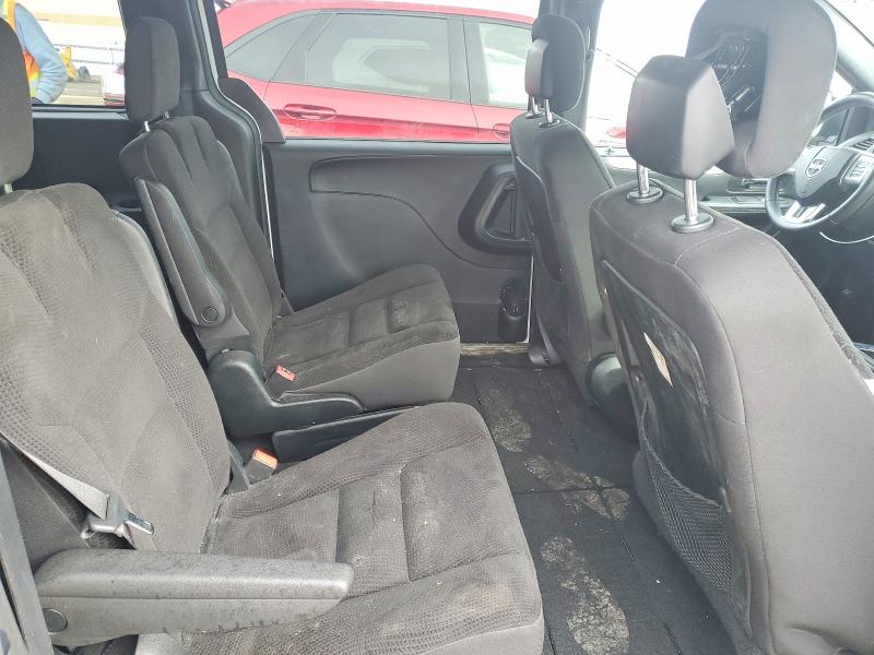 Aukcja sprzedaży 2018 Dodge Grand Caravan, vin: 2C4RDGBG2JR243900, numer aukcji: 47450016