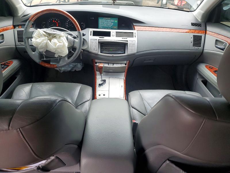 Продажа на аукционе авто 2005 Toyota Avalon, vin: 4T1BK36B95U010289, номер лота: 48399606