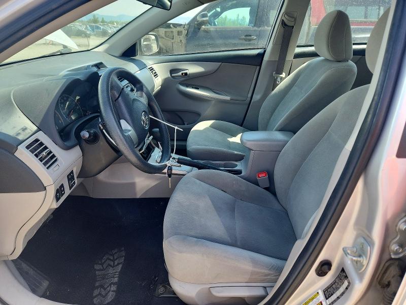 2012 Toyota Corolla მანქანა იყიდება აუქციონზე, vin: 2T1BU4EE6CC876901, აუქციონის ნომერი: 51693746