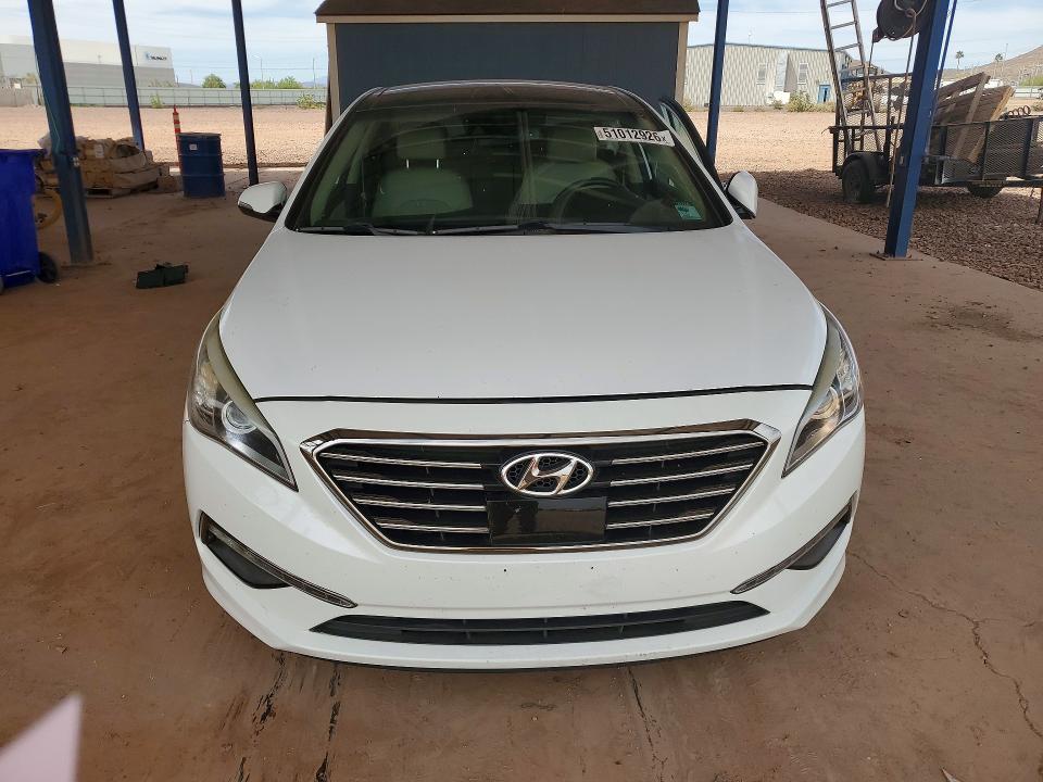 Продаж на аукціоні авто 2015 Hyundai Sonata, vin: 5NPE34AF4FH071320, номер лоту: 51012926