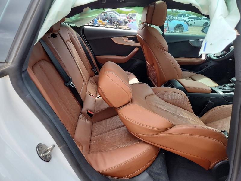Продаж на аукціоні авто 2024 Audi A5, vin: WAUFACF55RA038727, номер лоту: 50877366