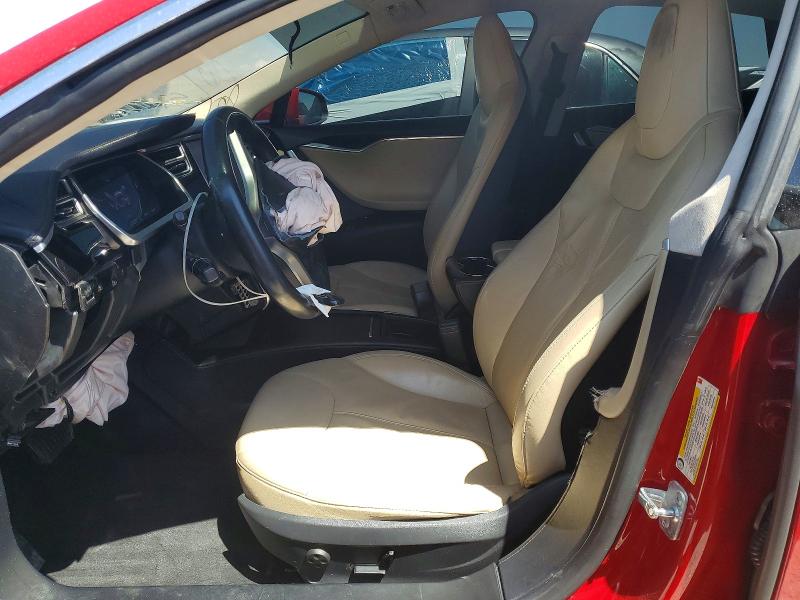 51165486 :رقم المزاد ، 5YJSA1AG0DFP13592 vin ، 2013 Tesla Model S مزاد بيع