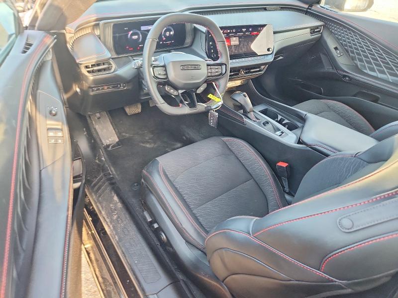 Продажа на аукционе авто 2025 Dodge Charger, vin: 2C3CDBCK9SR538591, номер лота: 50852336