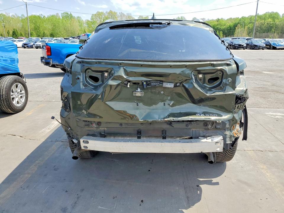 Aukcja sprzedaży 2021 Lexus Rx, vin: 2T2HZMDA0MC283025, numer aukcji: 49481486
