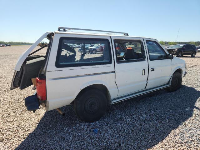 49394566 :رقم المزاد ، 1P4FH44R1LX322138 vin ، 1990 Plymouth Grand Voyager مزاد بيع