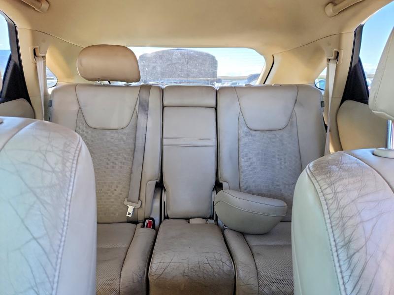 Продажа на аукционе авто 2012 Lexus Rx, vin: 2T2BK1BA5CC153154, номер лота: 49743706