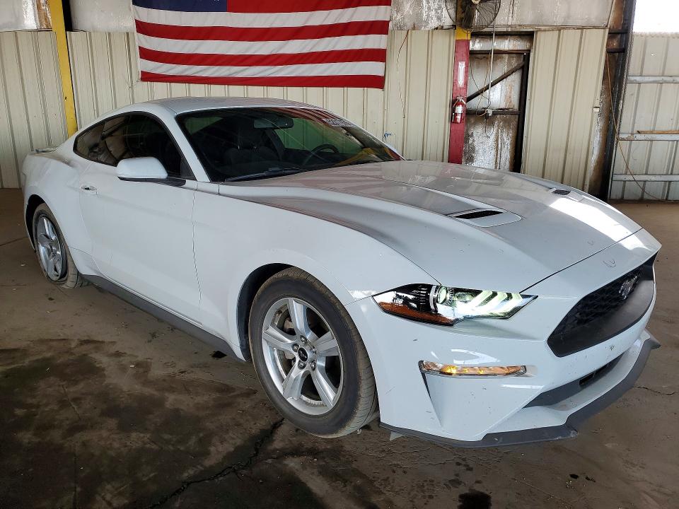 Aukcja sprzedaży 2018 Ford Mustang, vin: 1FA6P8TH4J5176646, numer aukcji: 52017976