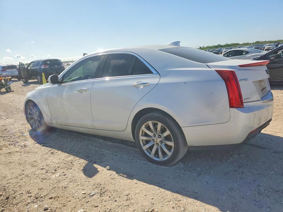 Aukcja sprzedaży 2018 Cadillac Ats, vin: 1G6AG5SS5J0183735, numer aukcji: 49052556