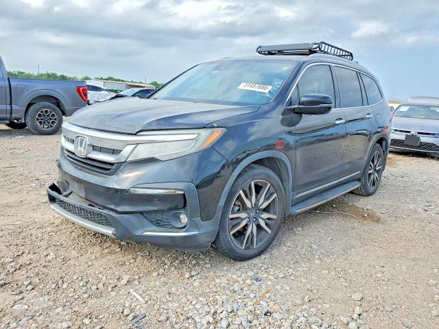 2020 Honda Pilot მანქანა იყიდება აუქციონზე, vin: 5FNYF5H62LB006086, აუქციონის ნომერი: 51457686