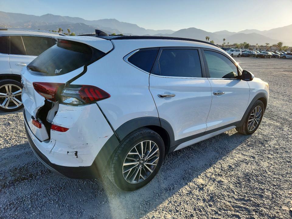 Продаж на аукціоні авто 2020 Hyundai Tucson, vin: KM8J33ALXLU172566, номер лоту: 51183016