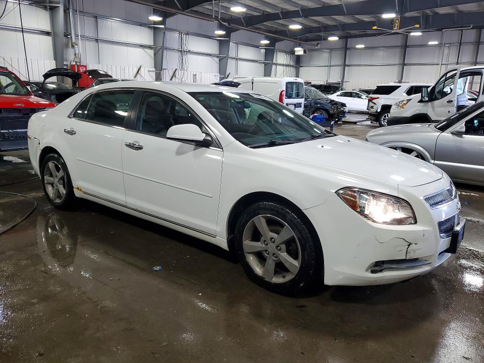 Aukcja sprzedaży 2012 Chevrolet Malibu, vin: 1G1ZC5EU1CF380189, numer aukcji: 51852416