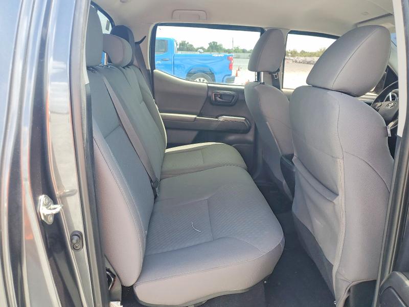 Продажа на аукционе авто 2020 Toyota Tacoma, vin: 3TMAZ5CN1LM129865, номер лота: 51065476