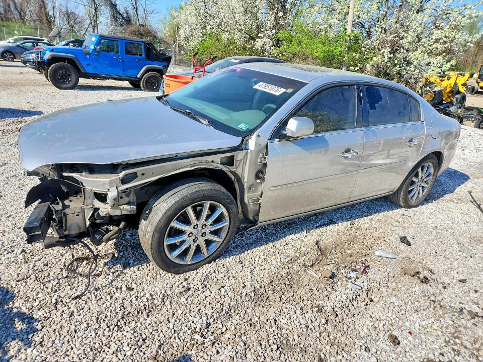 Продаж на аукціоні авто 2007 Buick Lucerne, vin: 1G4HE57Y77U153373, номер лоту: 47951876