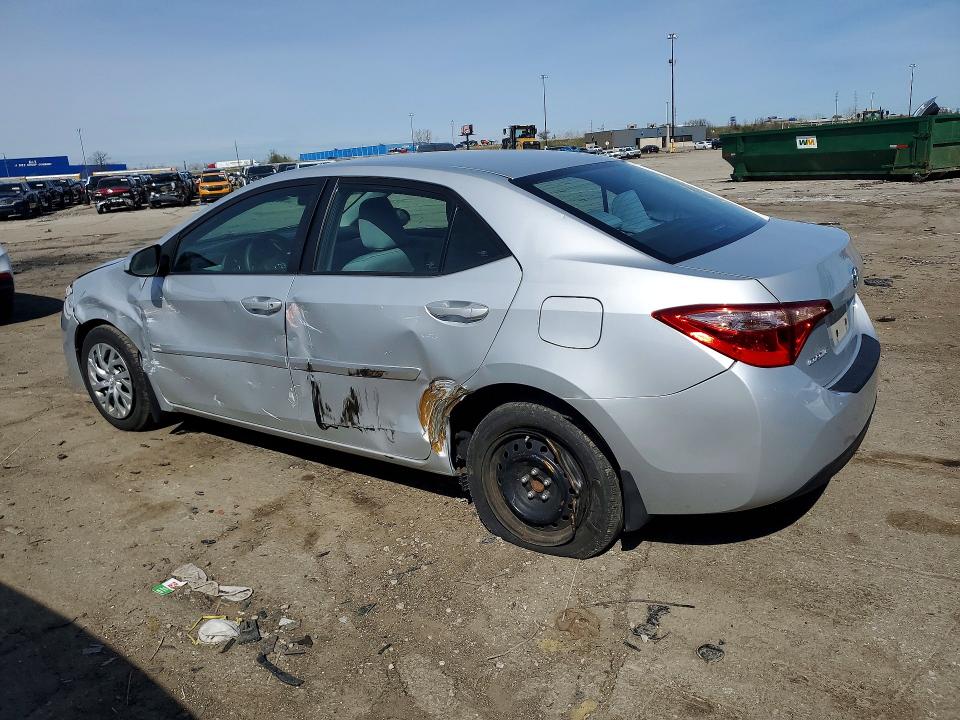 Aukcja sprzedaży 2018 Toyota Corolla, vin: 2T1BURHE9JC097921, numer aukcji: 50656746