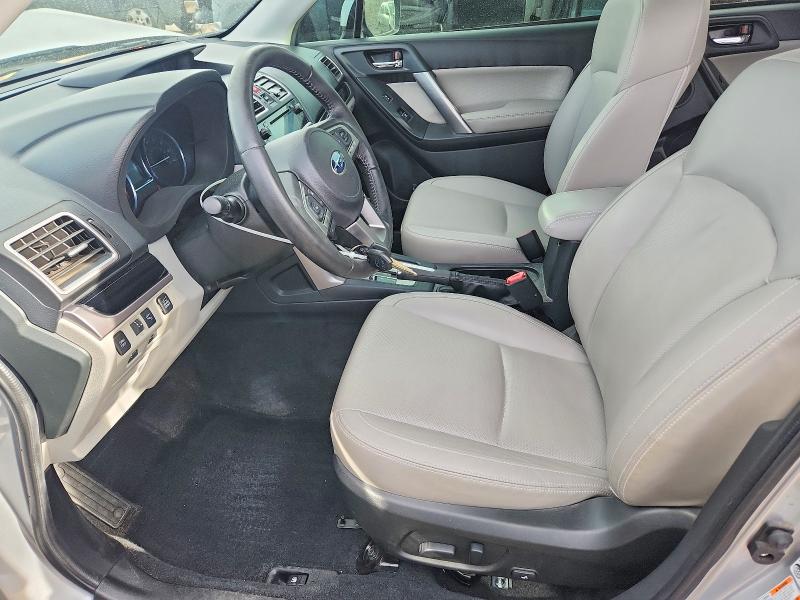 49403956 :رقم المزاد ، JF2SJARC2JH594118 vin ، 2018 Subaru Forester مزاد بيع