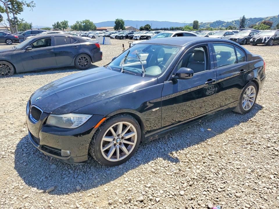 56841046 :رقم المزاد ، WBAPH5C57BA442991 vin ، 2011 Bmw 328 مزاد بيع