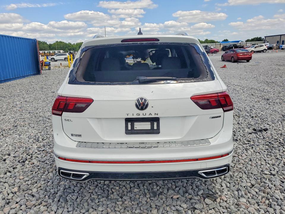 2023 Volkswagen Tiguan მანქანა იყიდება აუქციონზე, vin: 3VV4B7AX1PM020928, აუქციონის ნომერი: 50793936