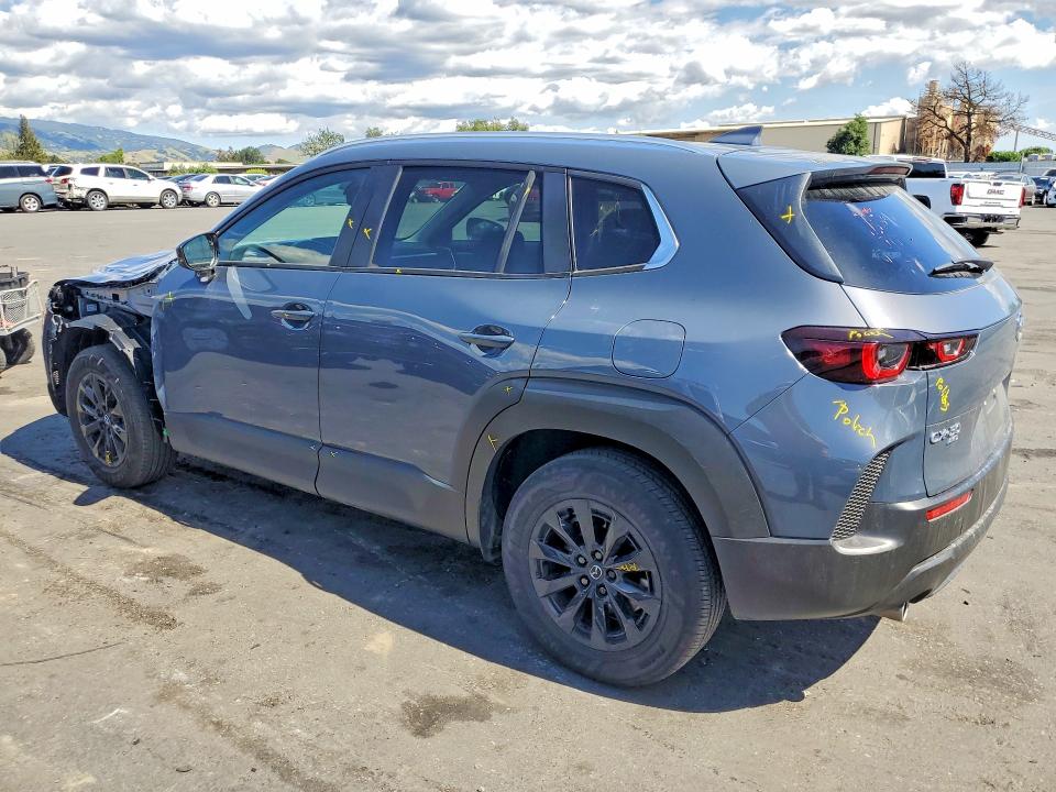 Продаж на аукціоні авто 2025 Mazda Cx-50, vin: 7MMVAABWXSN130805, номер лоту: 51127836