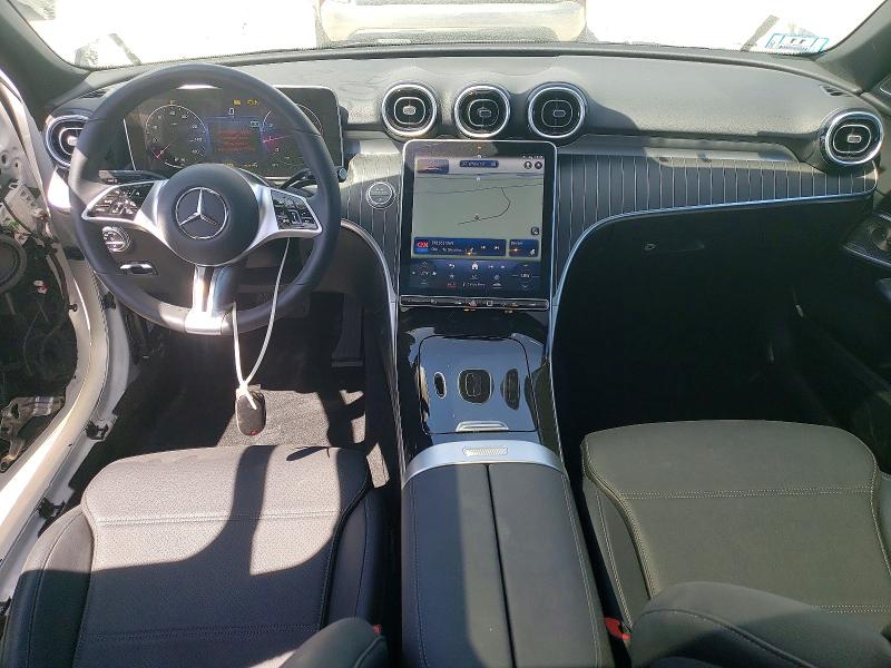 Продажа на аукционе авто 2024 Mercedes-benz C, vin: W1KAF4HB8RR157760, номер лота: 50795206